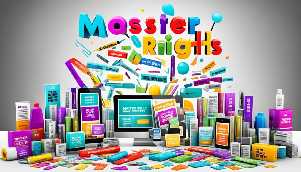 master resell rights marketing