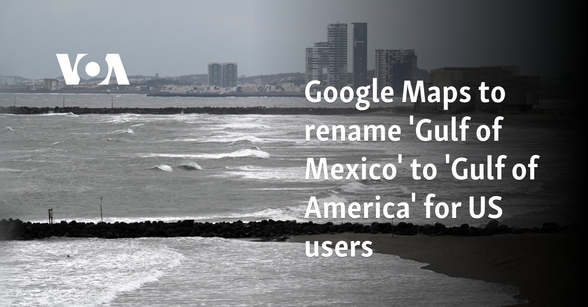 Google Maps Updates