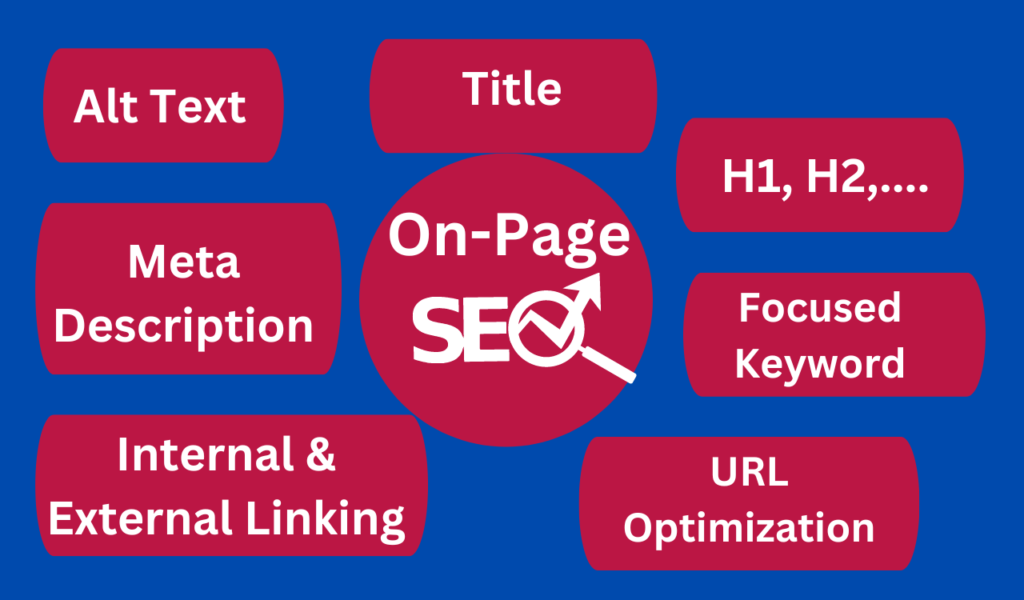 On-Page SEO Expert