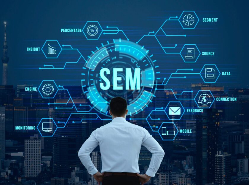 SEM Ad Agency