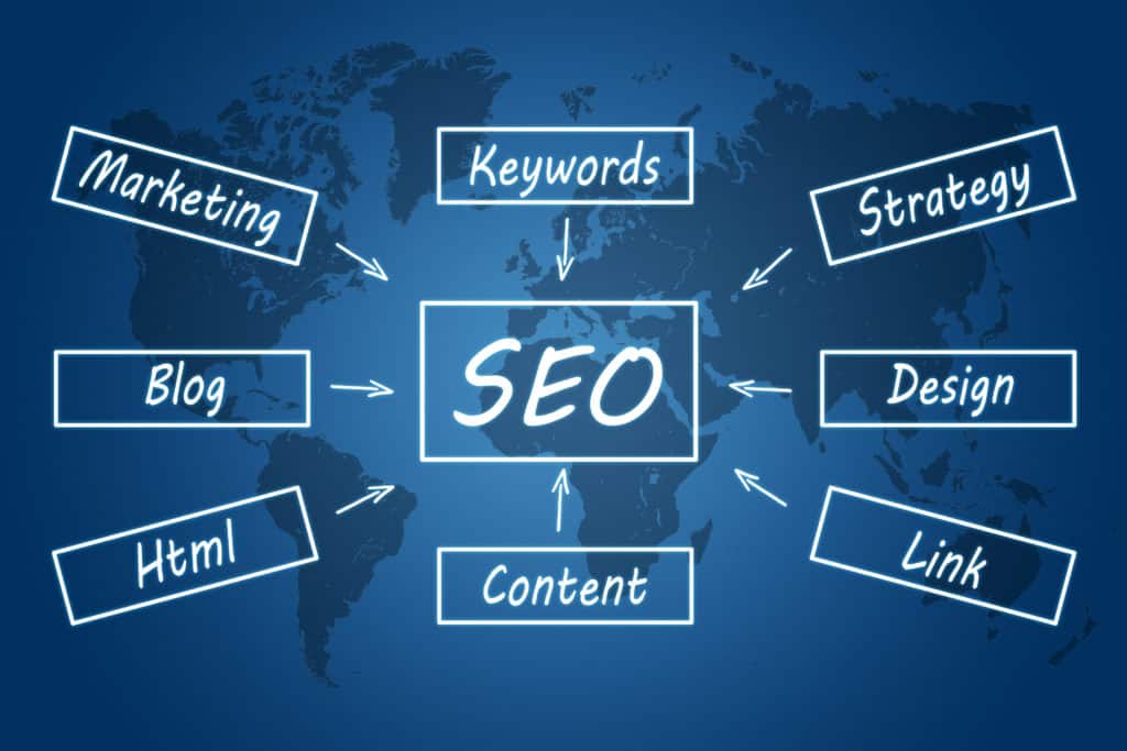 SEO Company Overland